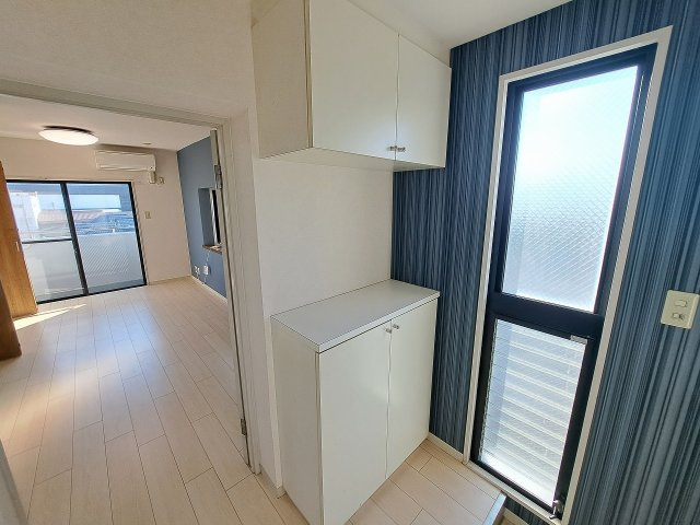 レジデンスドールの内装