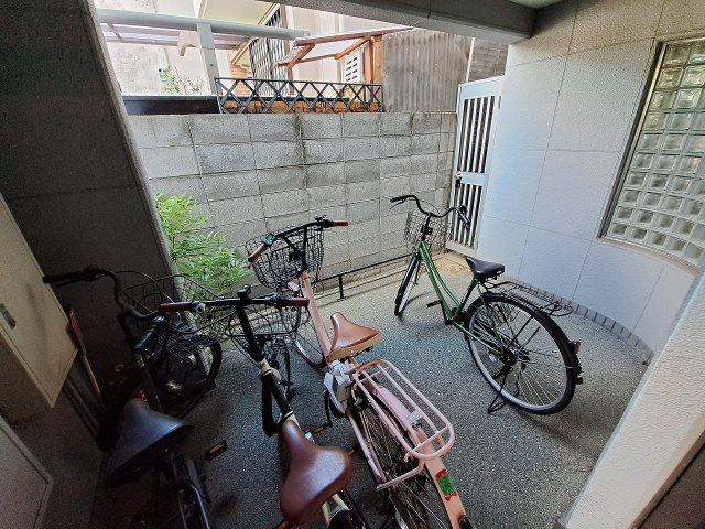 レジデンスドールのその他共用部分