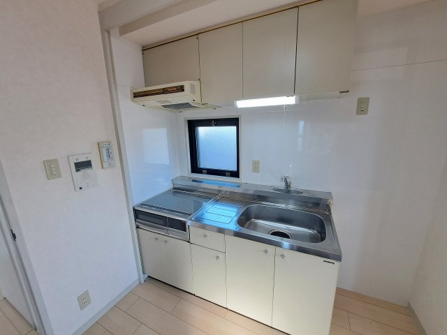 レジデンスドールのキッチン