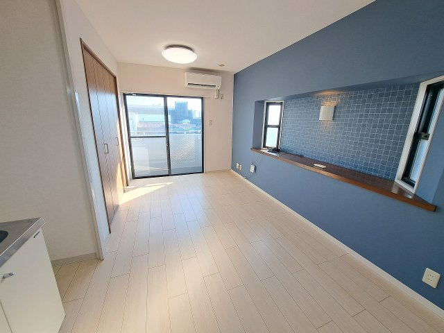 レジデンスドールの居間・リビング