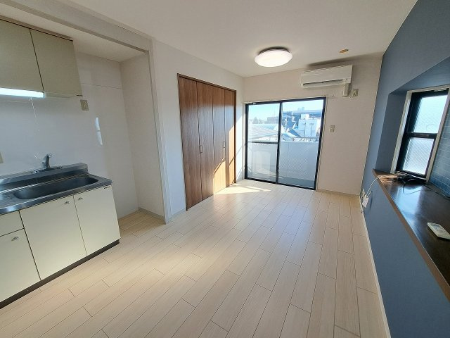 レジデンスドールの居間・リビング