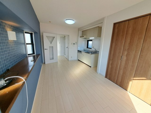 レジデンスドールの寝室