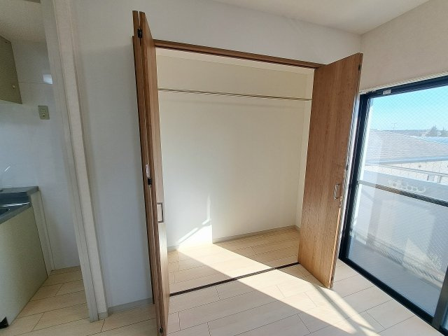 レジデンスドールの収納