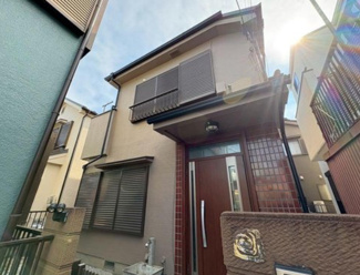 【外観】 | さいたま市北区宮原町４丁目　中古戸建