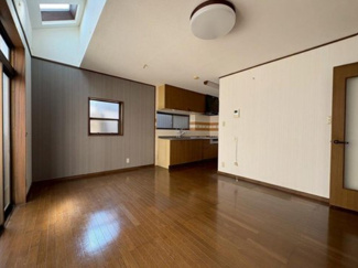 【居間・リビング】 | さいたま市北区宮原町４丁目　中古戸建