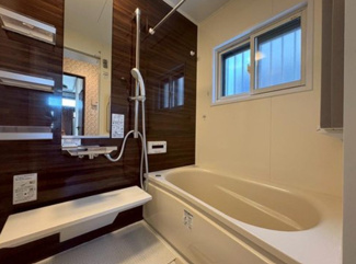 【浴室】 | さいたま市北区宮原町４丁目　中古戸建