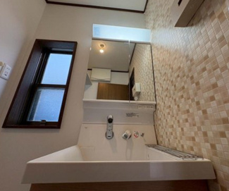 【独立洗面台】 | さいたま市北区宮原町４丁目　中古戸建