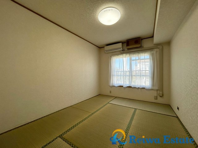 湘南ライフタウン城山住宅　7号棟の和室