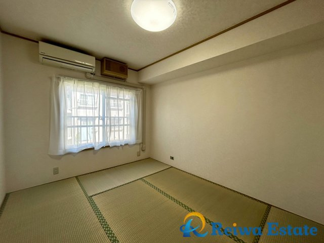 湘南ライフタウン城山住宅　7号棟の和室