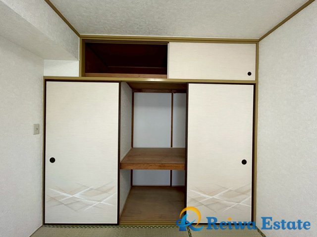 湘南ライフタウン城山住宅　7号棟の収納