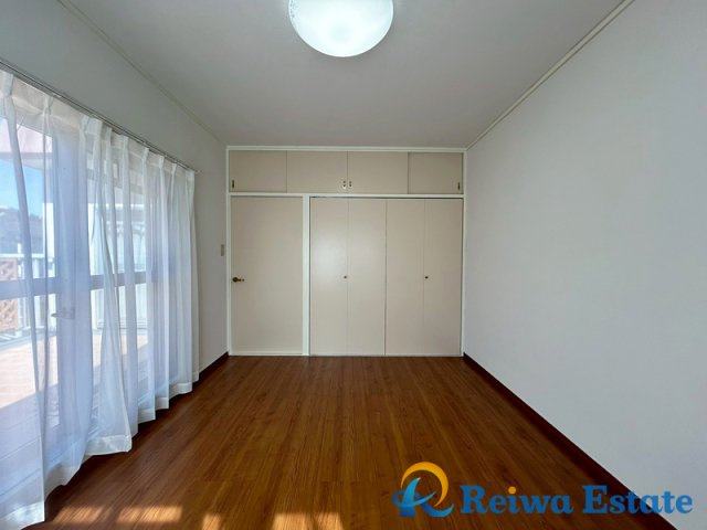 湘南ライフタウン城山住宅　7号棟の洋室