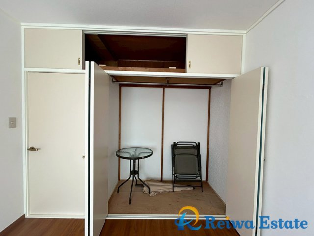 湘南ライフタウン城山住宅　7号棟の収納