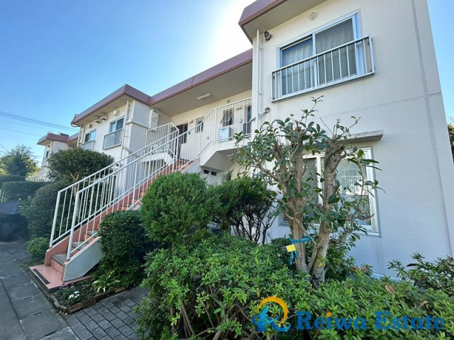 湘南ライフタウン城山住宅　7号棟の外観