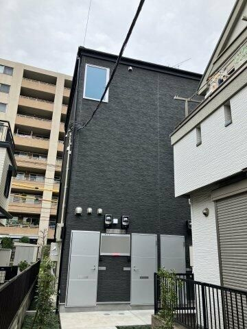 カインドネス国分寺本多の外観