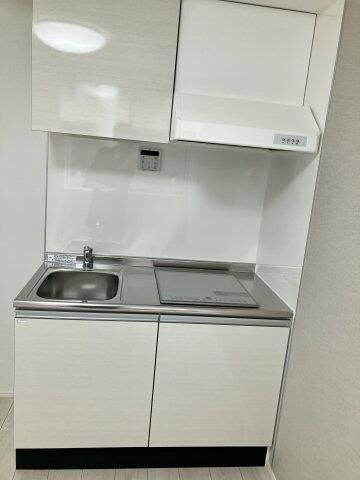カインドネス国分寺本多のキッチン