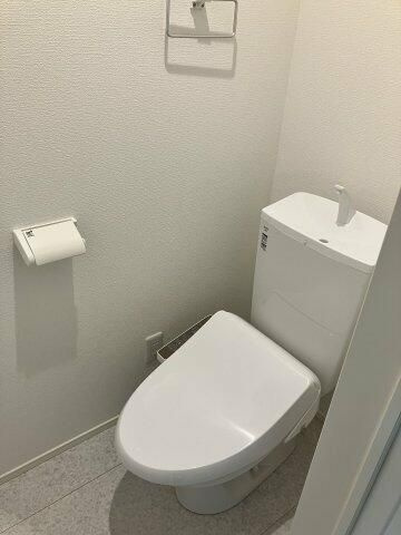 カインドネス国分寺本多のトイレ