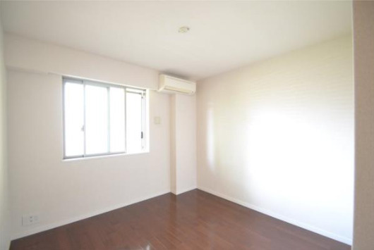 プライムメゾン武蔵野の杜の寝室