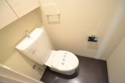 プライムメゾン武蔵野の杜のトイレ