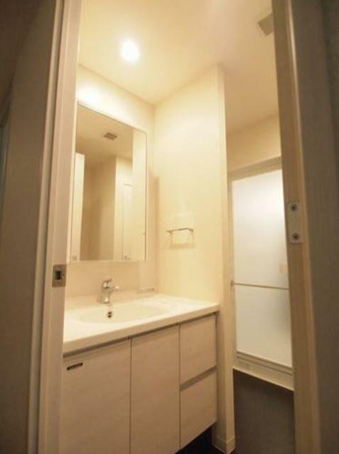 プライムメゾン武蔵野の杜の独立洗面台