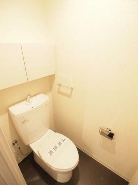 プライムメゾン武蔵野の杜のトイレ