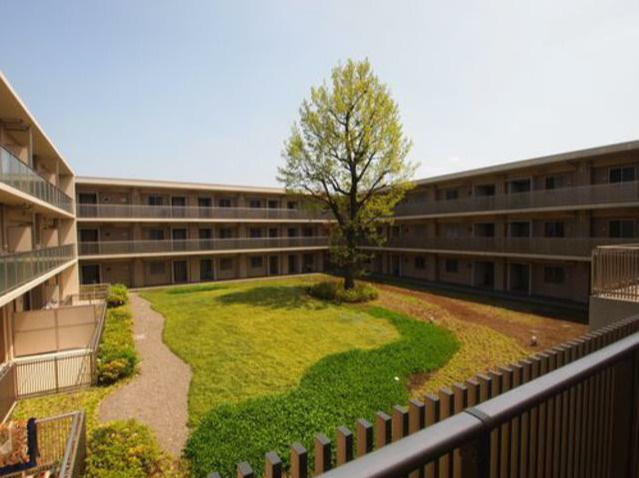 プライムメゾン武蔵野の杜の外観