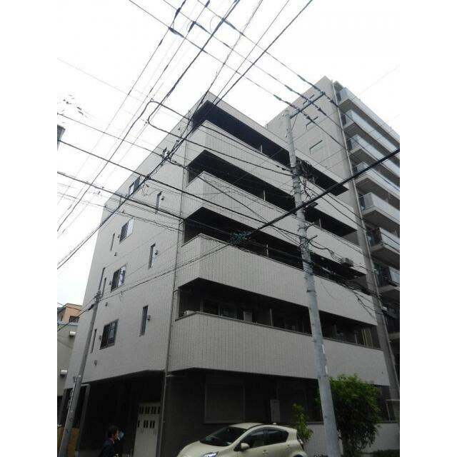 セレンディピティの外観