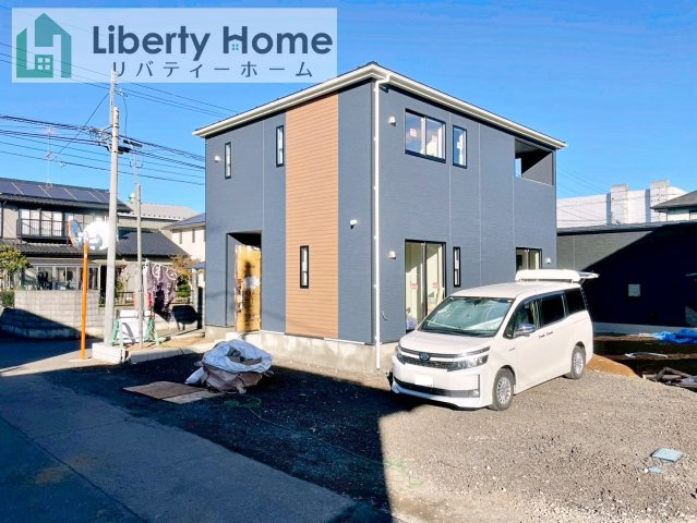 古河市小堤第3　新築戸建　2号棟