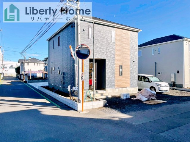 古河市小堤第3　新築戸建　2号棟の設備