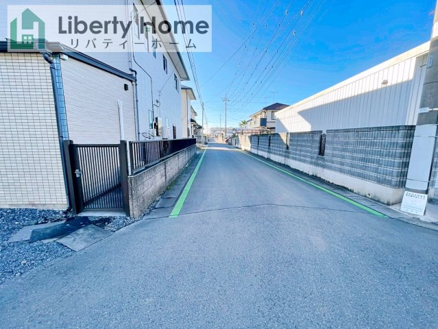 古河市小堤第3　新築戸建　2号棟の設備