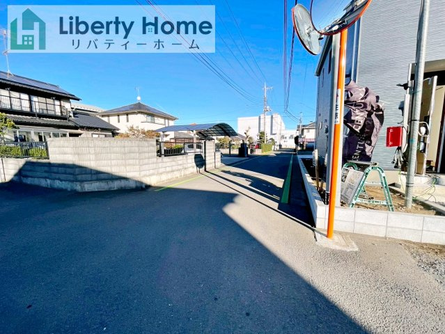 古河市小堤第3　新築戸建　2号棟の設備