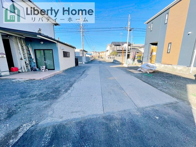 古河市小堤第3　新築戸建　2号棟の設備