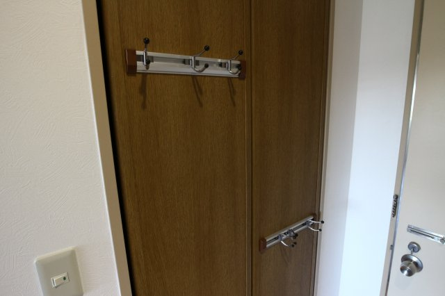 学園西カレッジハイツの設備