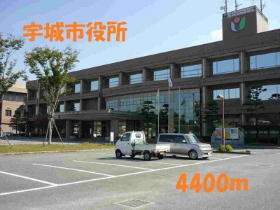 【周辺】 | レジデンスさくらⅡ | 宇城市役所まで4400m