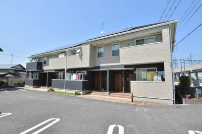 【外観】 | 駅通りハイツ | 外はこのようになっています