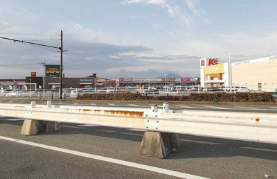 【周辺】 | 駅通りハイツ | クロス２１ＵＴＯまで1200m