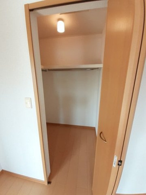 【収納】 | 駅通りハイツ | 収納があります