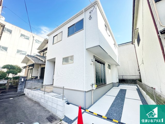 25(土)26(日)29(祝)現地説明会　城陽市平川西六反　限定1邸