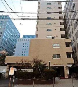 【外観】 | 越前堀永谷マンション４F