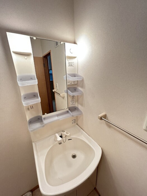 【洗面所】 | ルグラン石江