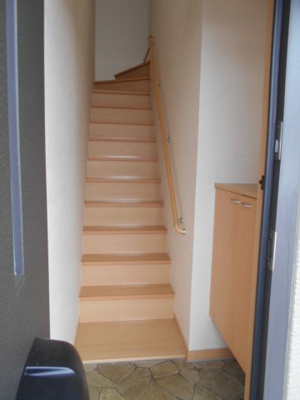 【玄関】 | ルグラン石江