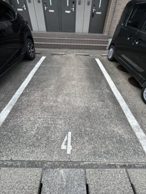 【駐車場】 | ルグラン石江