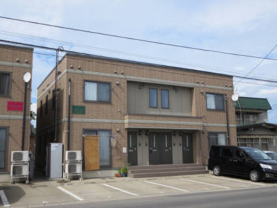 【外観】 | ルグラン石江