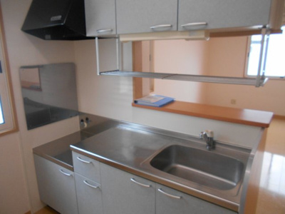 【キッチン】 | ルグラン石江