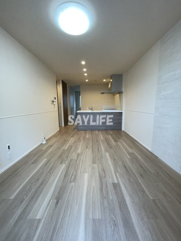 オークメゾン加美の居間・リビング