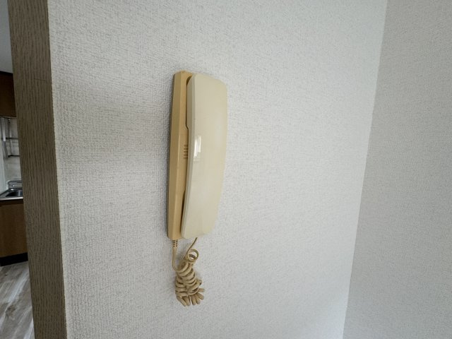 サニーコートBのセキュリティ