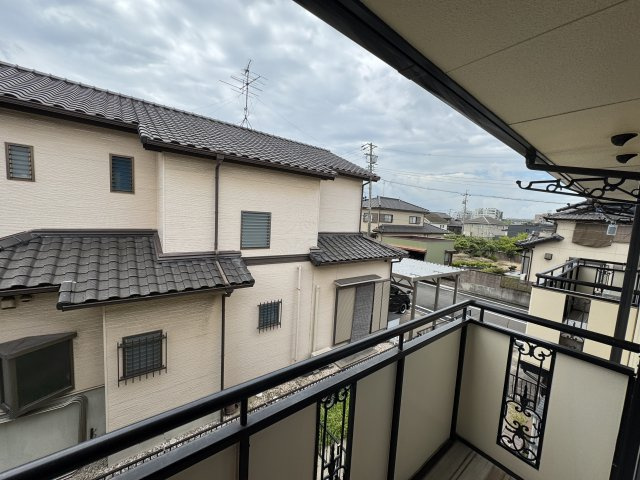 サニーコートBの展望