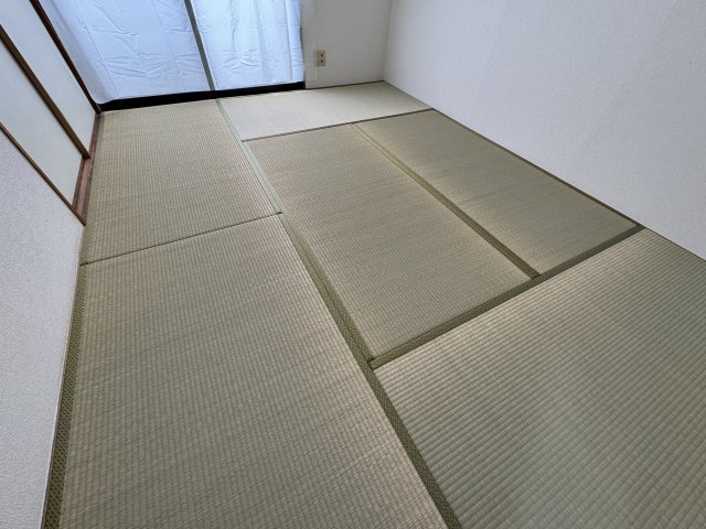 サニーコートBの和室