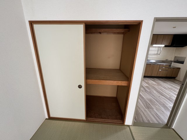 サニーコートBの収納