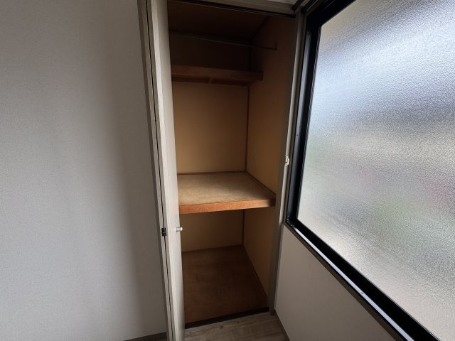 サニーコートBの収納