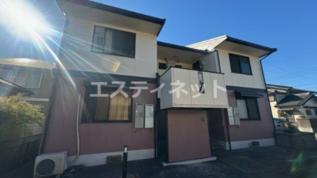 サニーコートBの外観